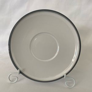 (4) Dansk Kobenstyle slate saucer’s